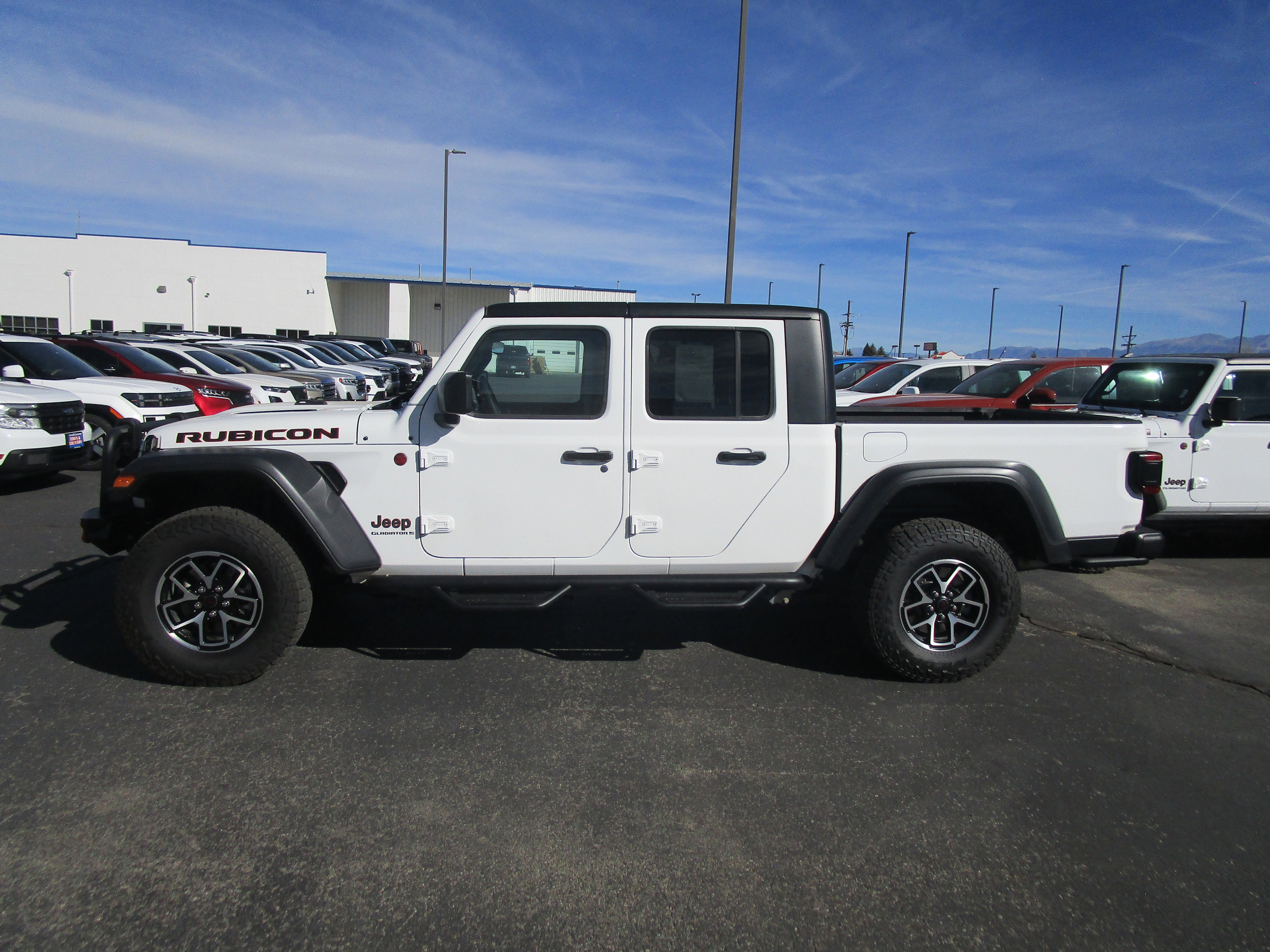 2024 Jeep Gladiator Rubicon
