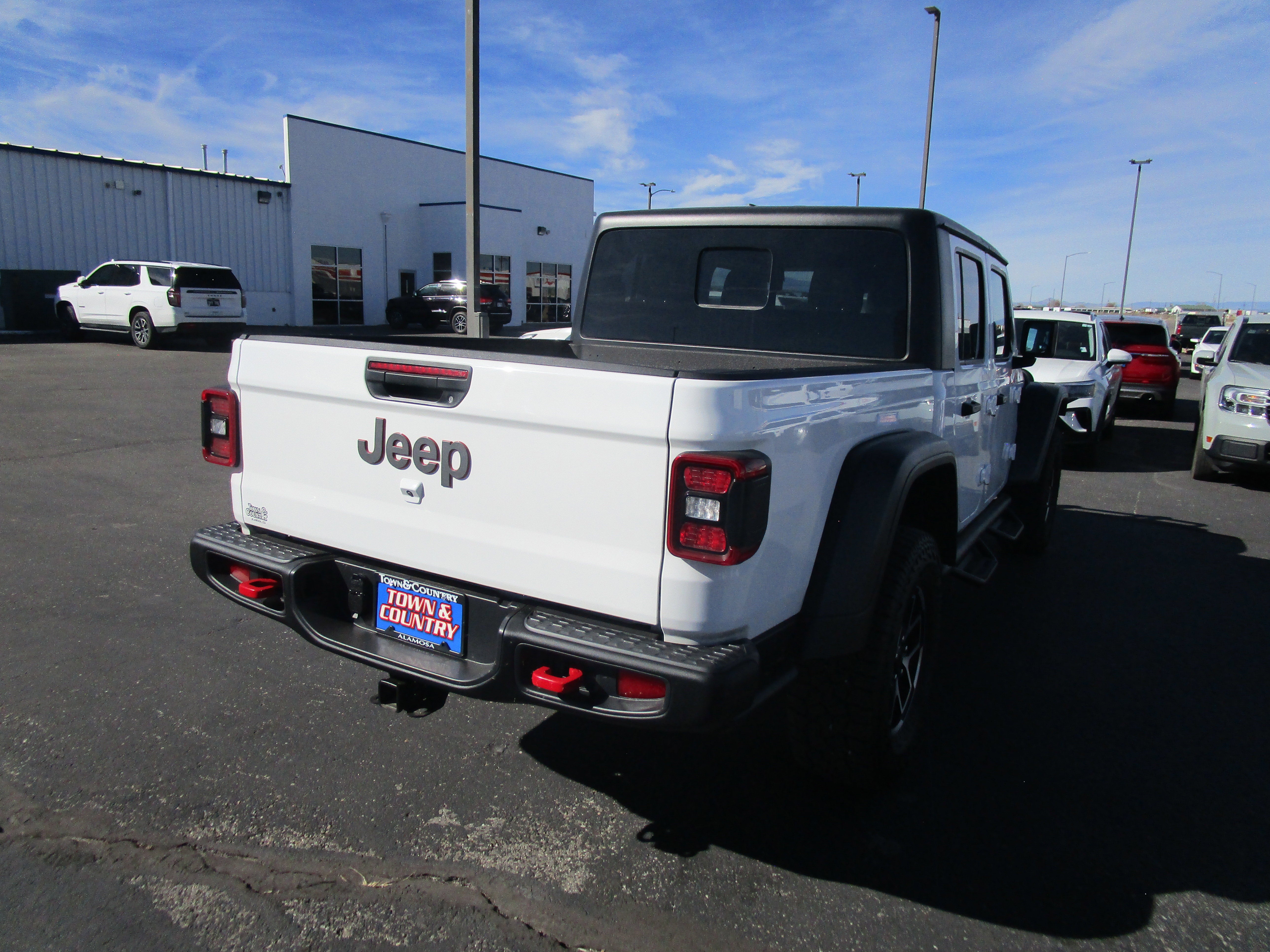 2024 Jeep Gladiator Rubicon