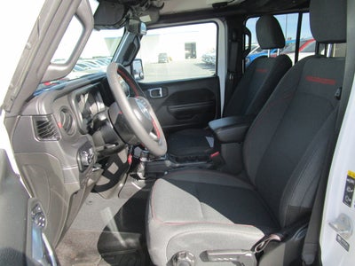 2024 Jeep Gladiator Rubicon