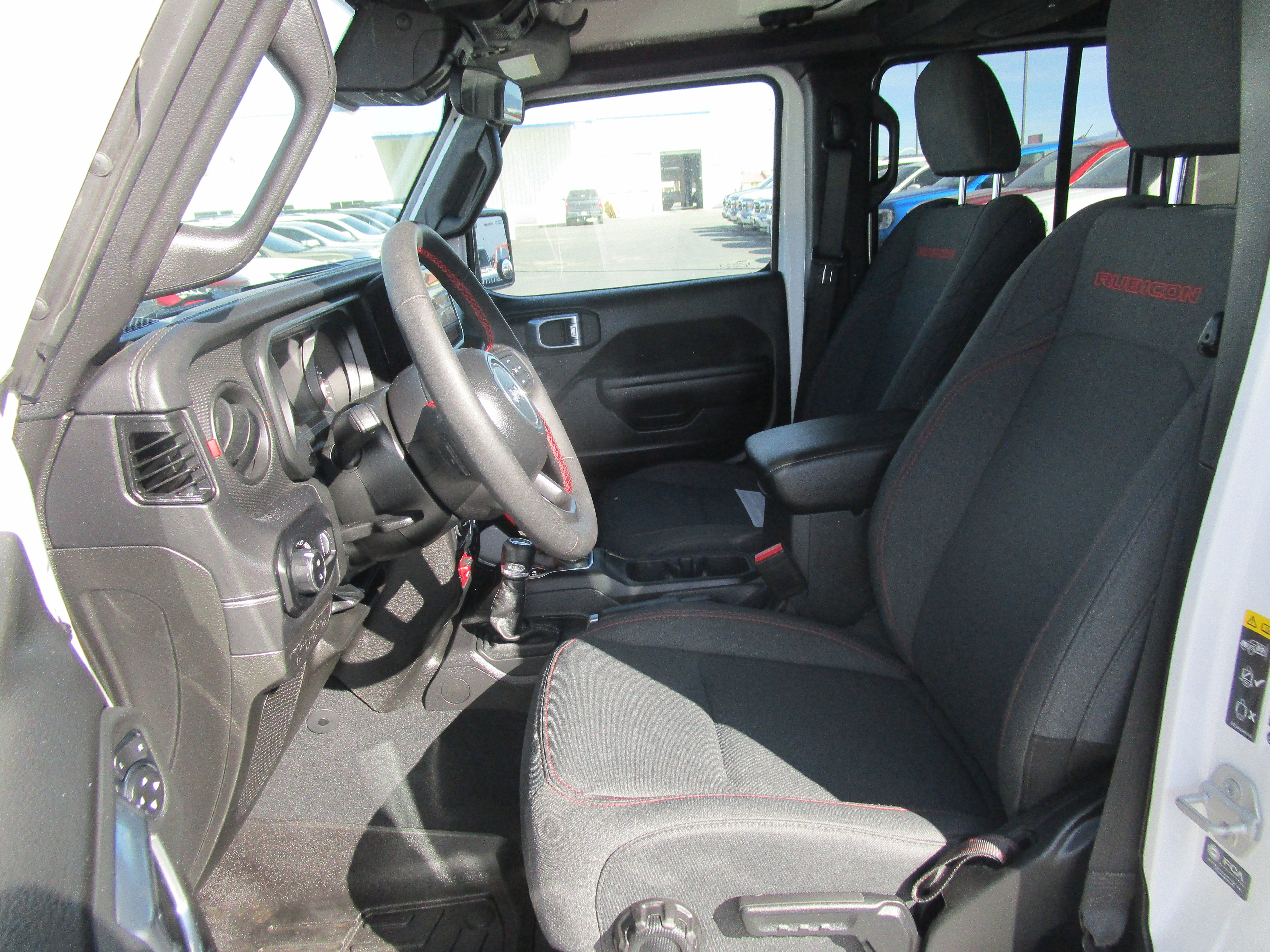 2024 Jeep Gladiator Rubicon