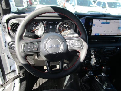 2024 Jeep Gladiator Rubicon