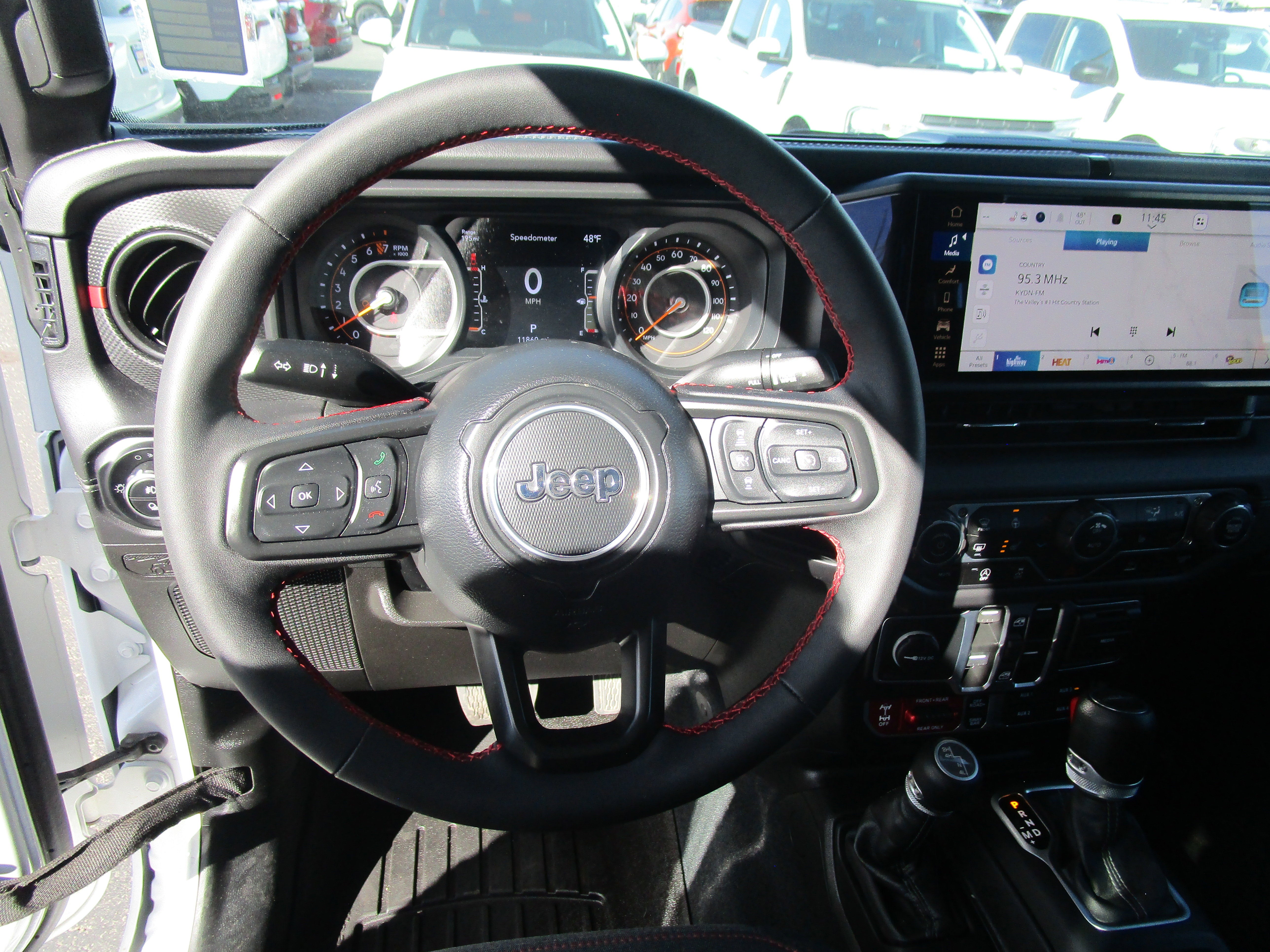 2024 Jeep Gladiator Rubicon