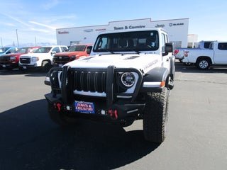 2024 Jeep Gladiator Rubicon