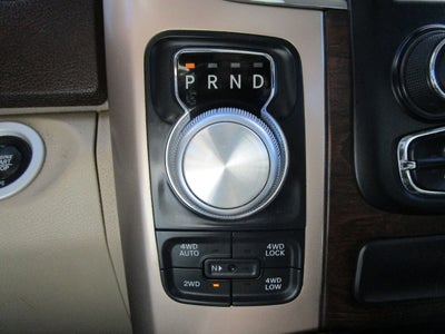 2017 RAM 1500 Longhorn