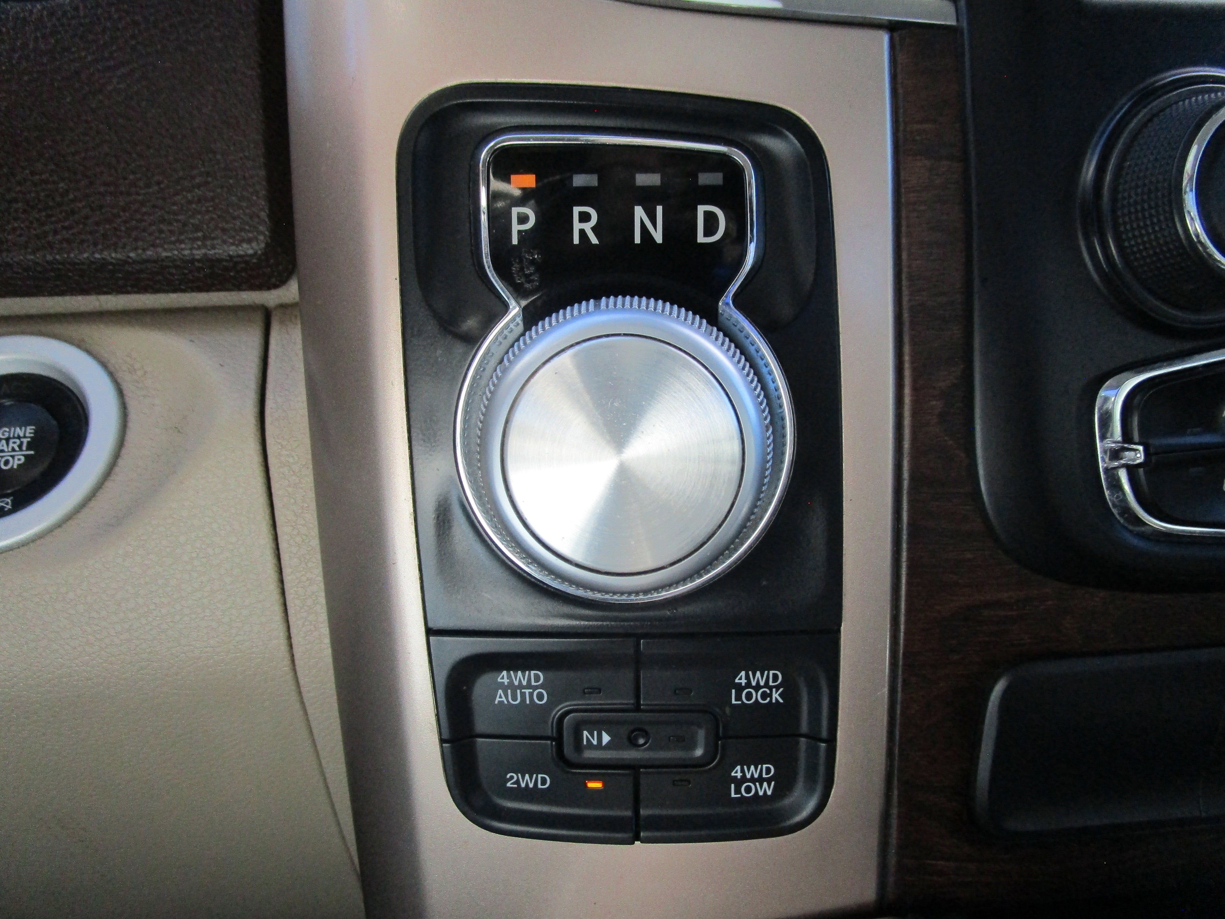 2017 RAM 1500 Longhorn