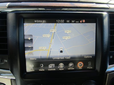 2017 RAM 1500 Longhorn