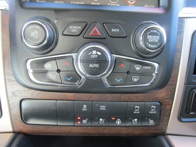 2017 RAM 1500 Longhorn