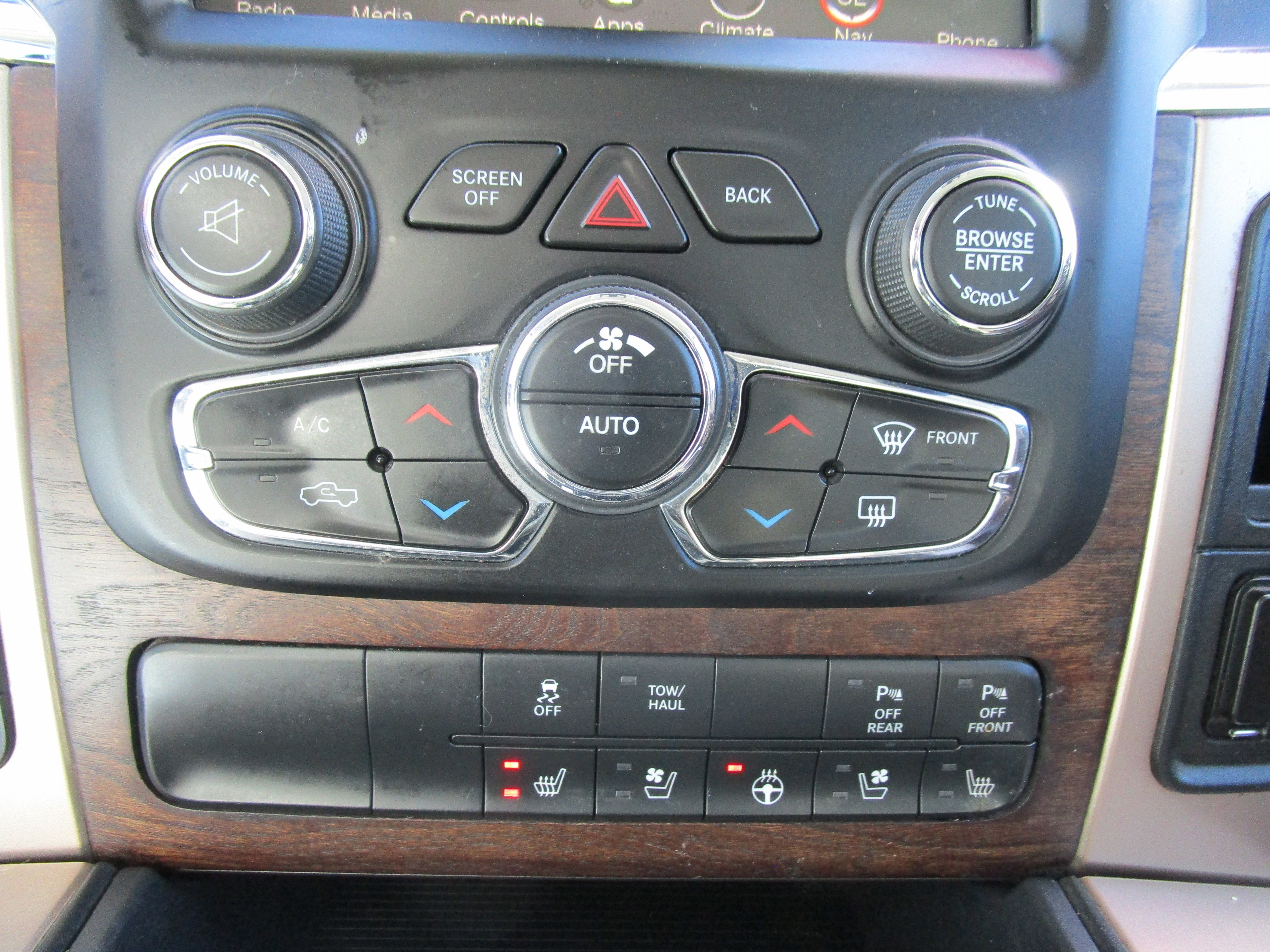 2017 RAM 1500 Longhorn