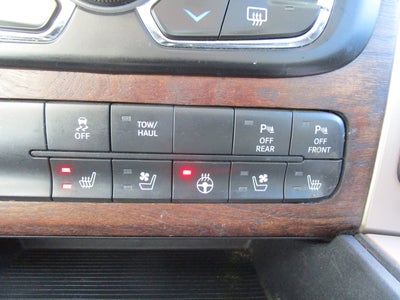 2017 RAM 1500 Longhorn