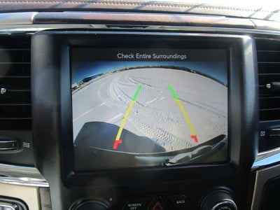 2017 RAM 1500 Longhorn