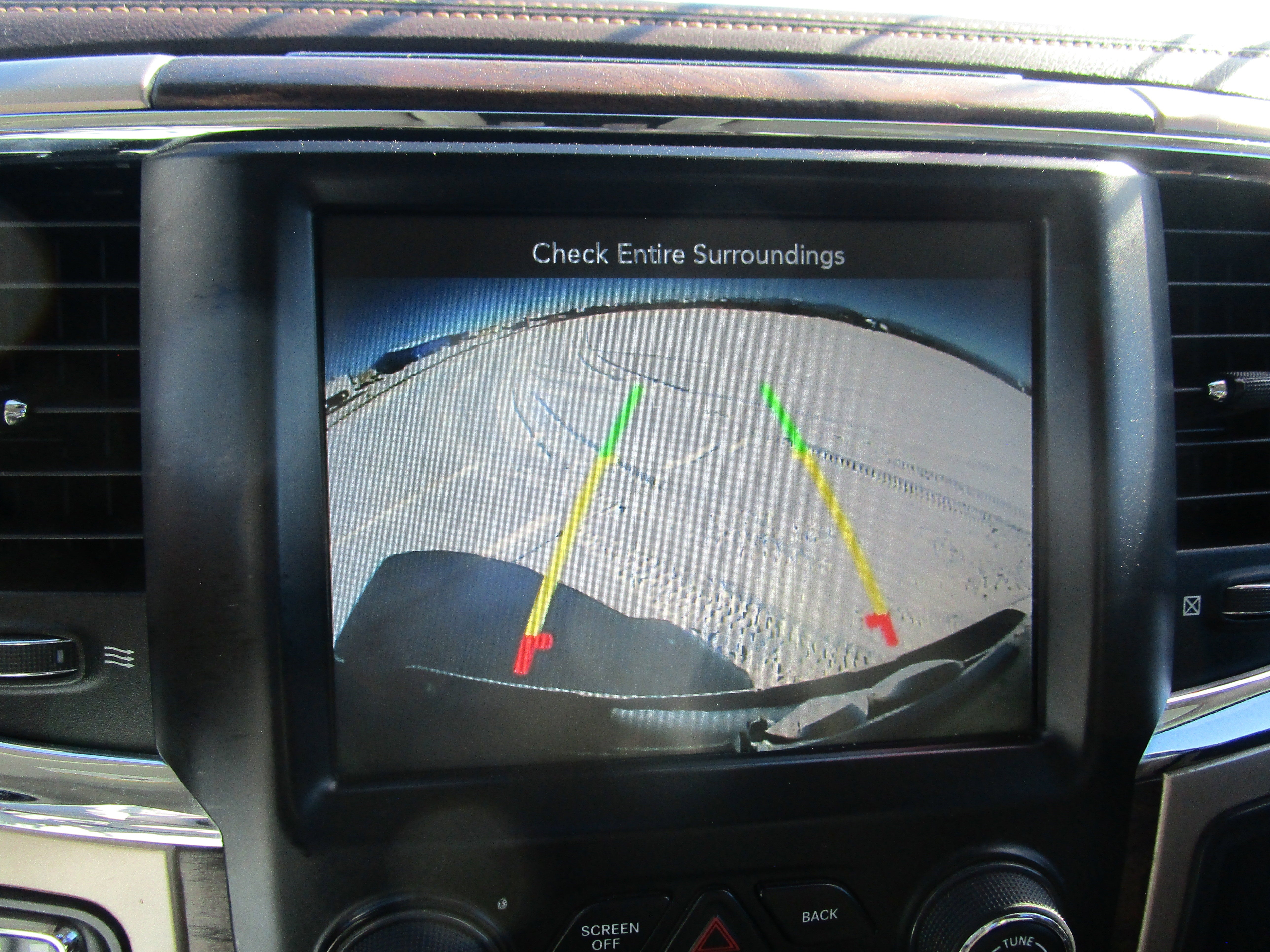 2017 RAM 1500 Longhorn