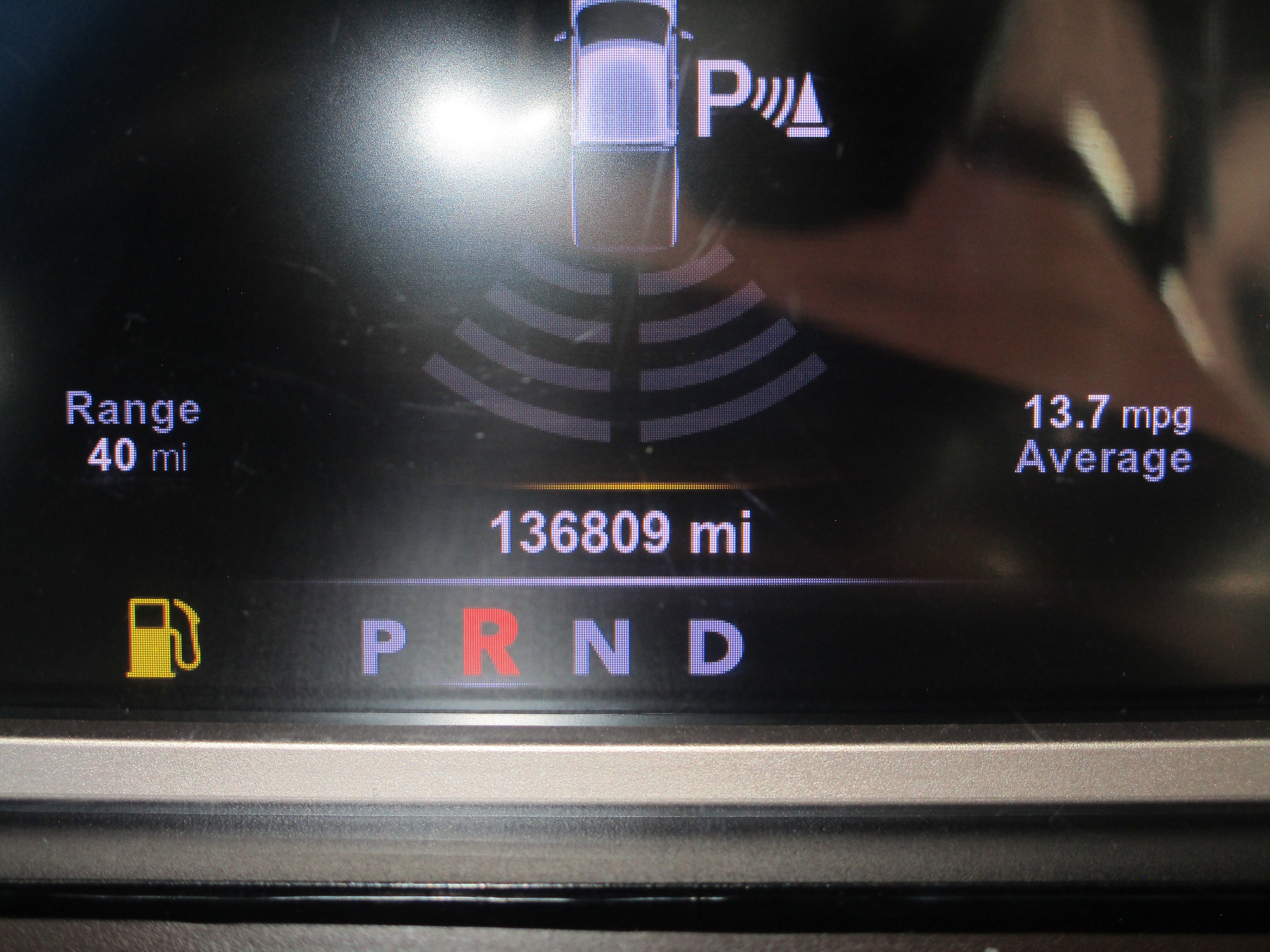 2017 RAM 1500 Longhorn