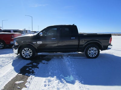 2017 RAM 1500 Longhorn