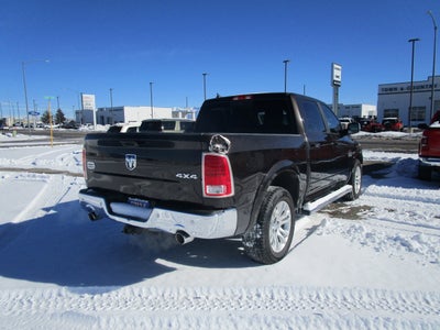 2017 RAM 1500 Longhorn