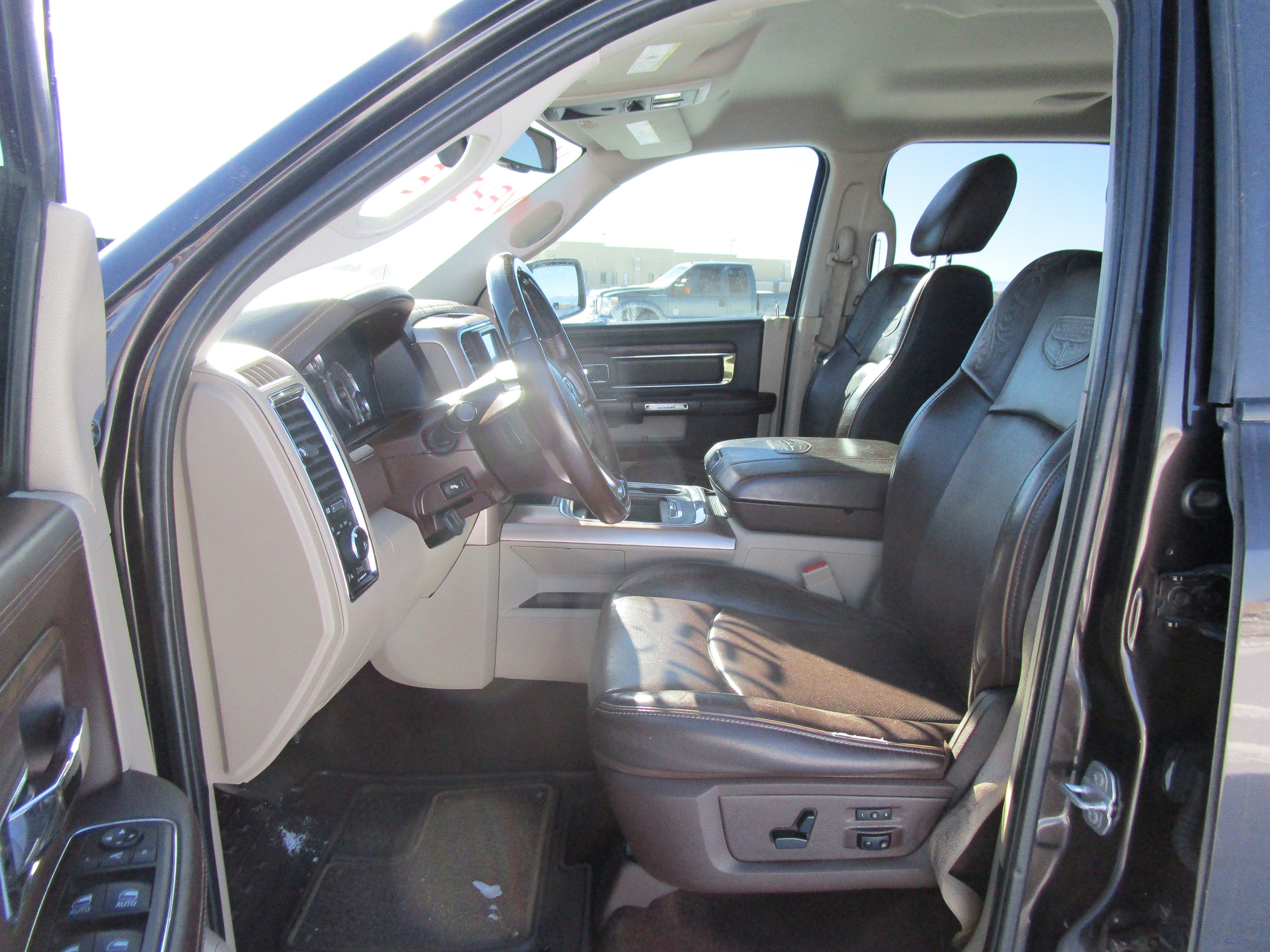 2017 RAM 1500 Longhorn