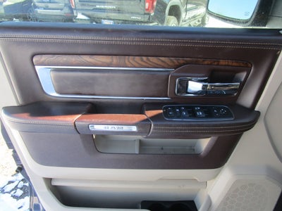 2017 RAM 1500 Longhorn