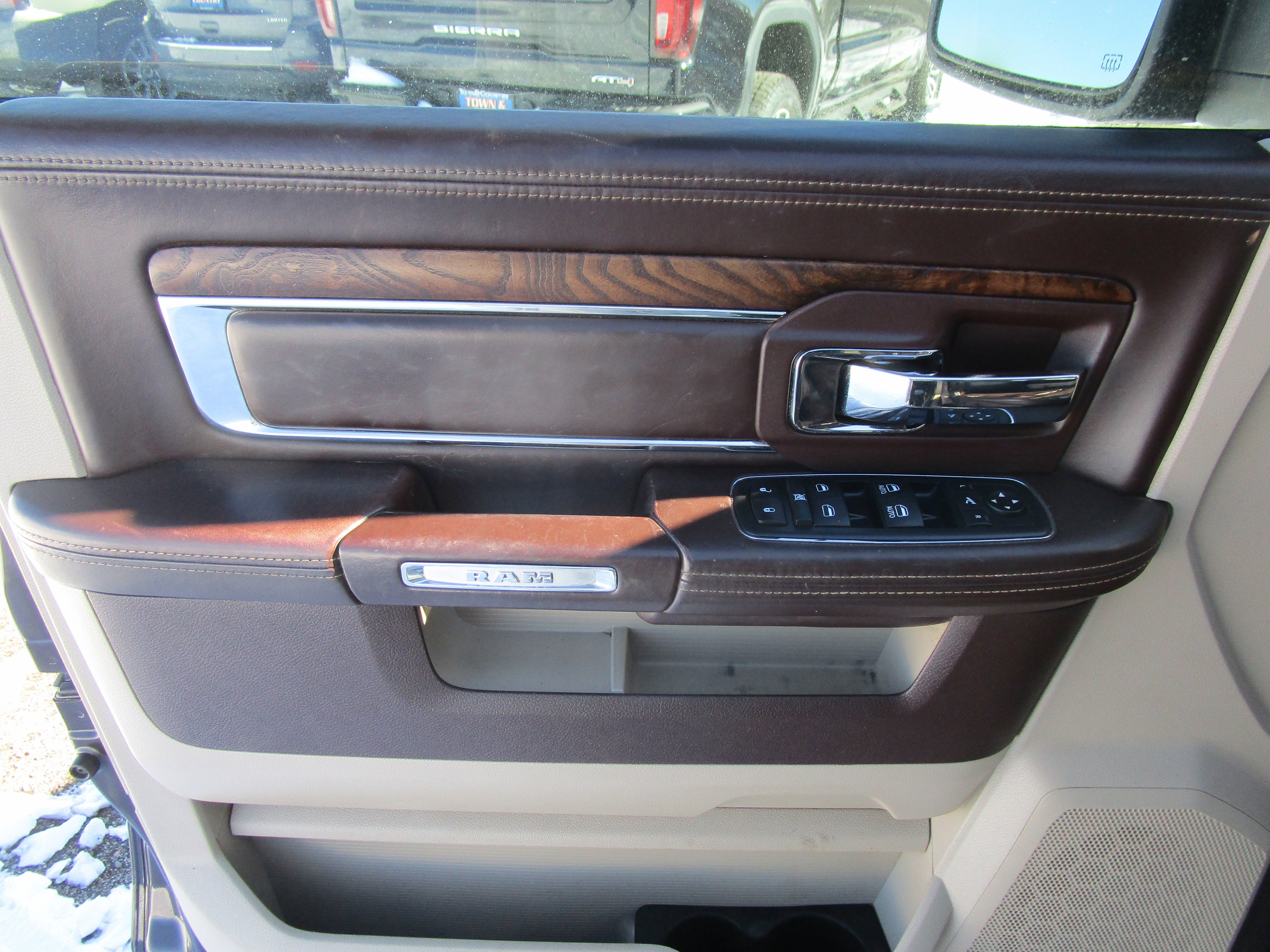 2017 RAM 1500 Longhorn