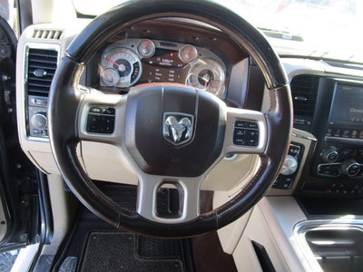 2017 RAM 1500 Longhorn