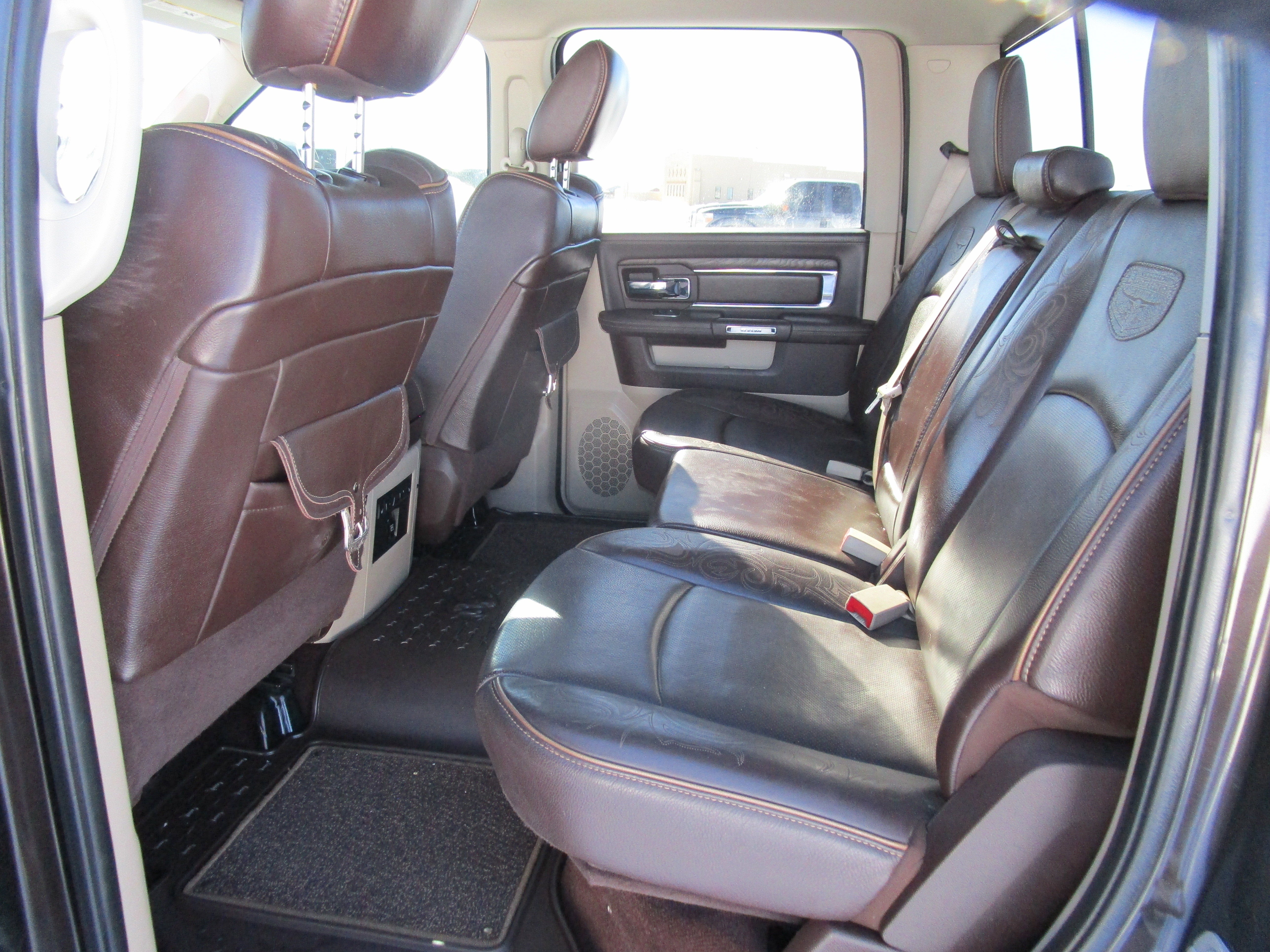 2017 RAM 1500 Longhorn