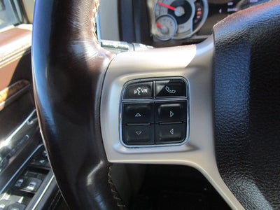 2017 RAM 1500 Longhorn