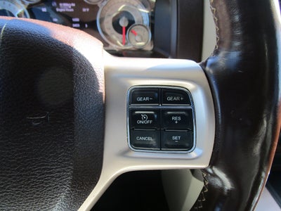 2017 RAM 1500 Longhorn