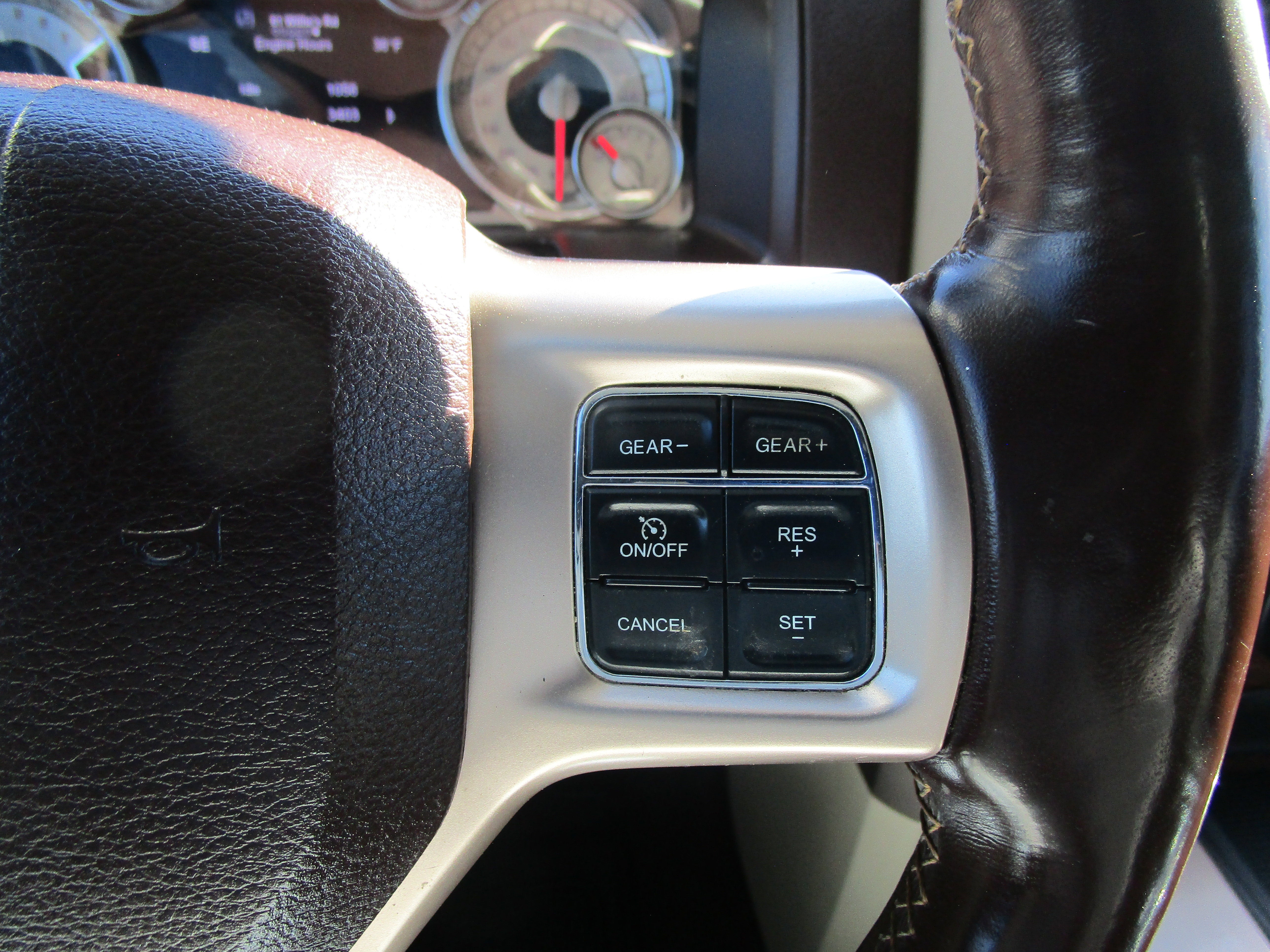 2017 RAM 1500 Longhorn