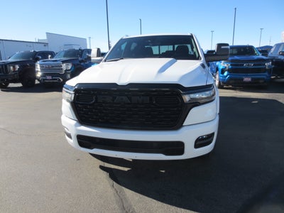 2025 RAM 1500 Big Horn