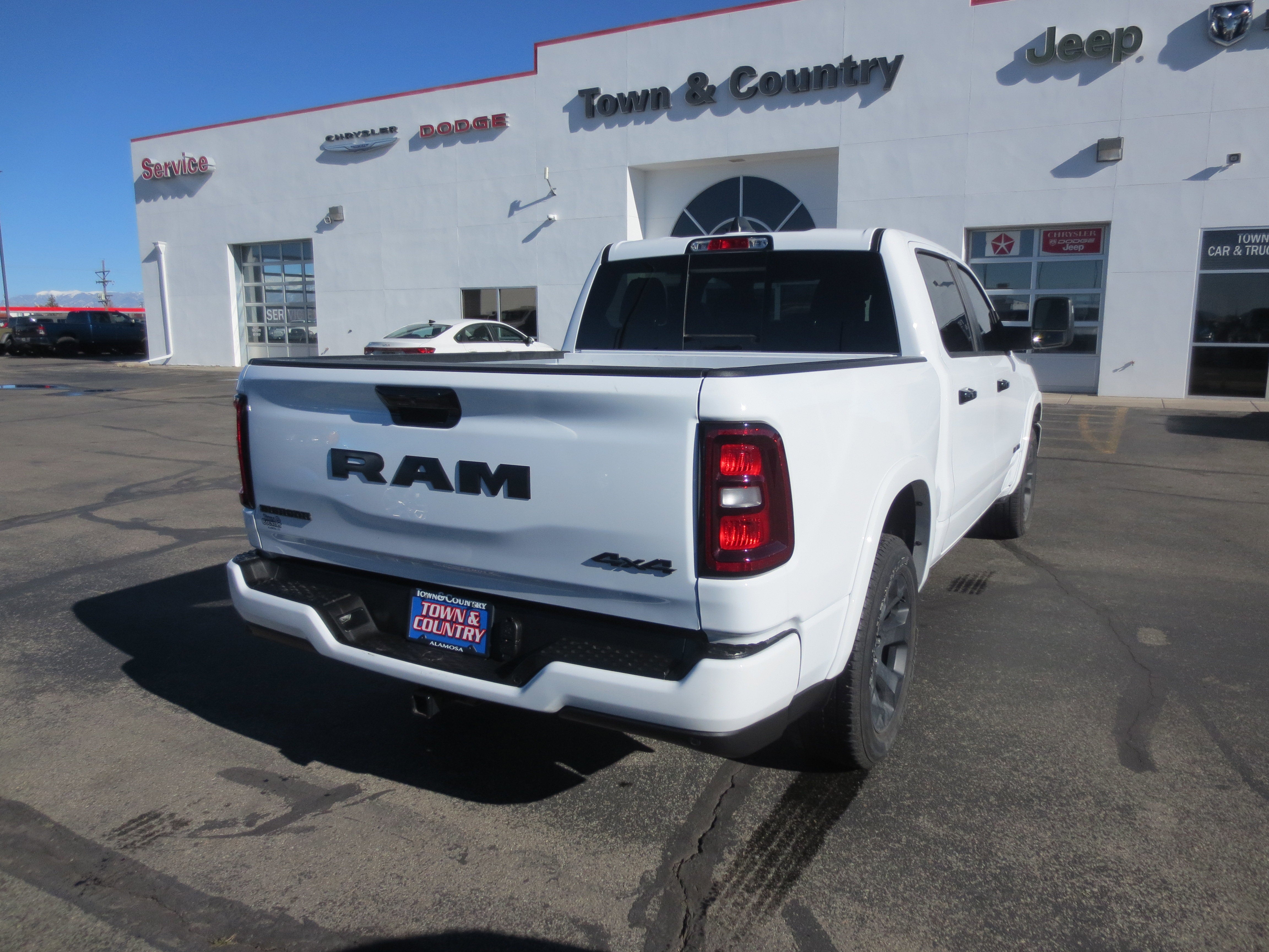 2025 RAM 1500 Big Horn