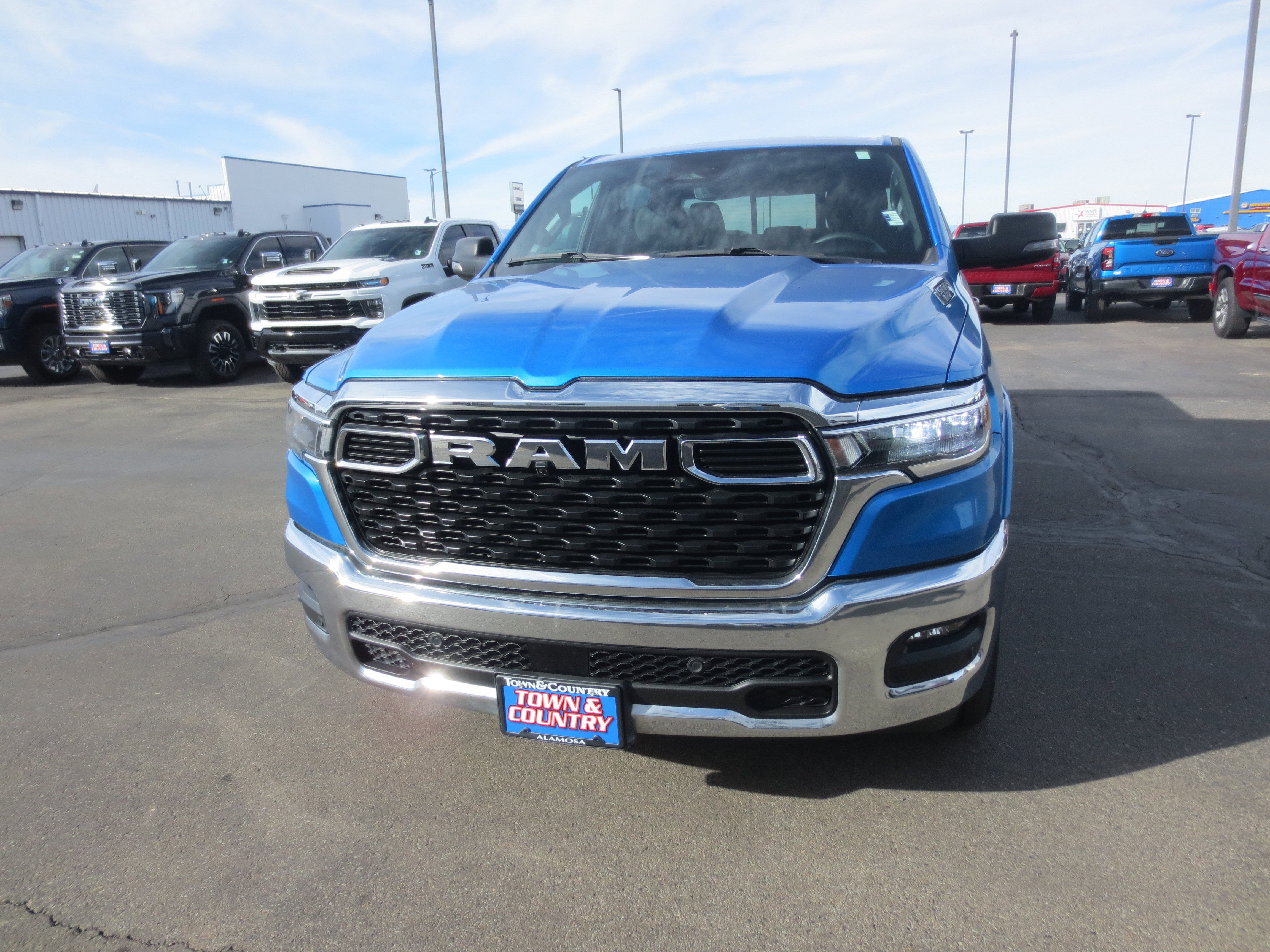 2025 RAM 1500 Big Horn