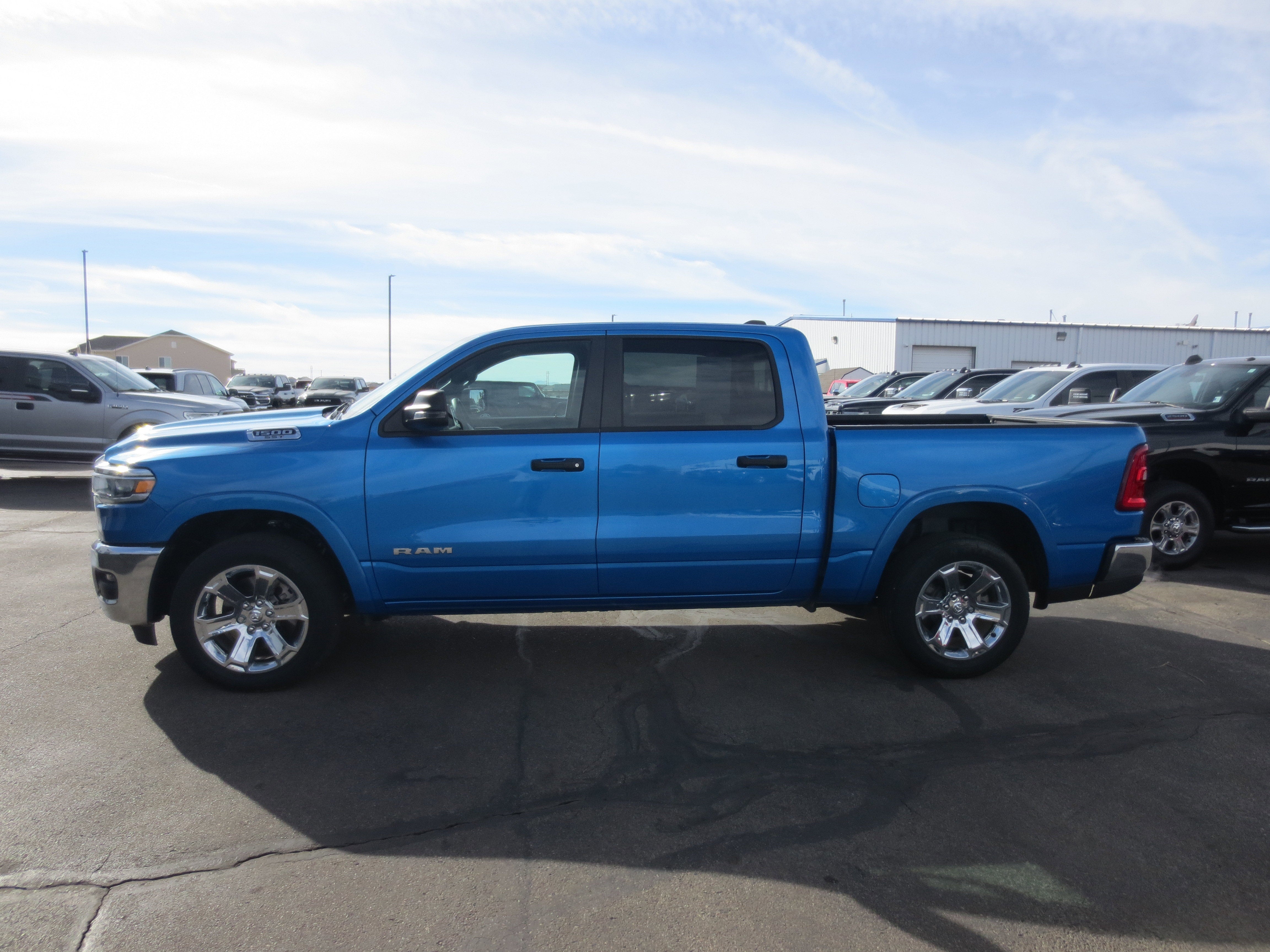 2025 RAM 1500 Big Horn