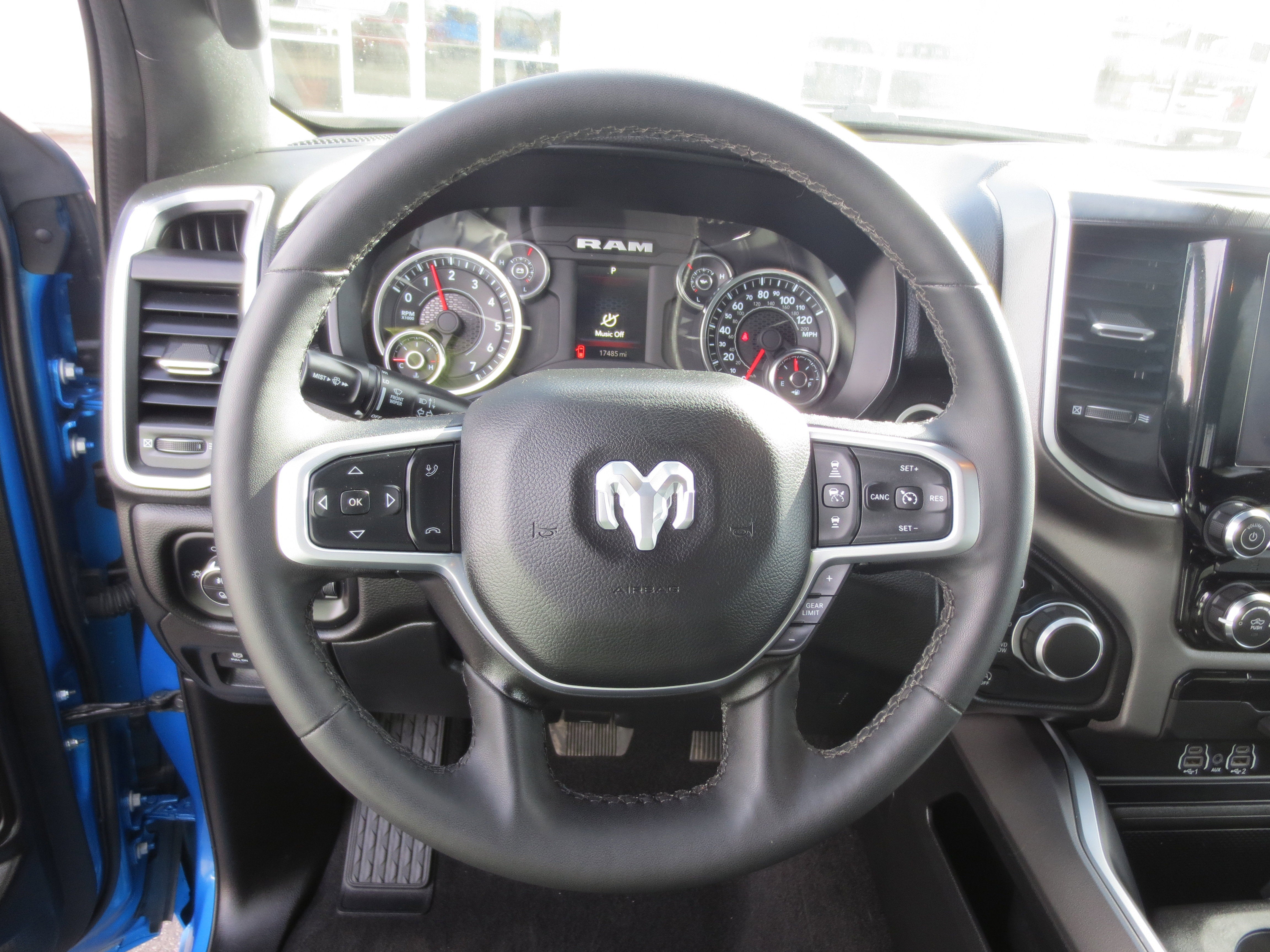 2025 RAM 1500 Big Horn