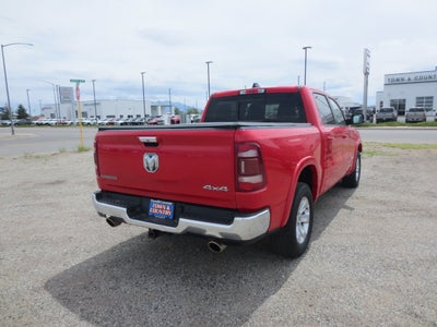 2022 RAM 1500 Laramie