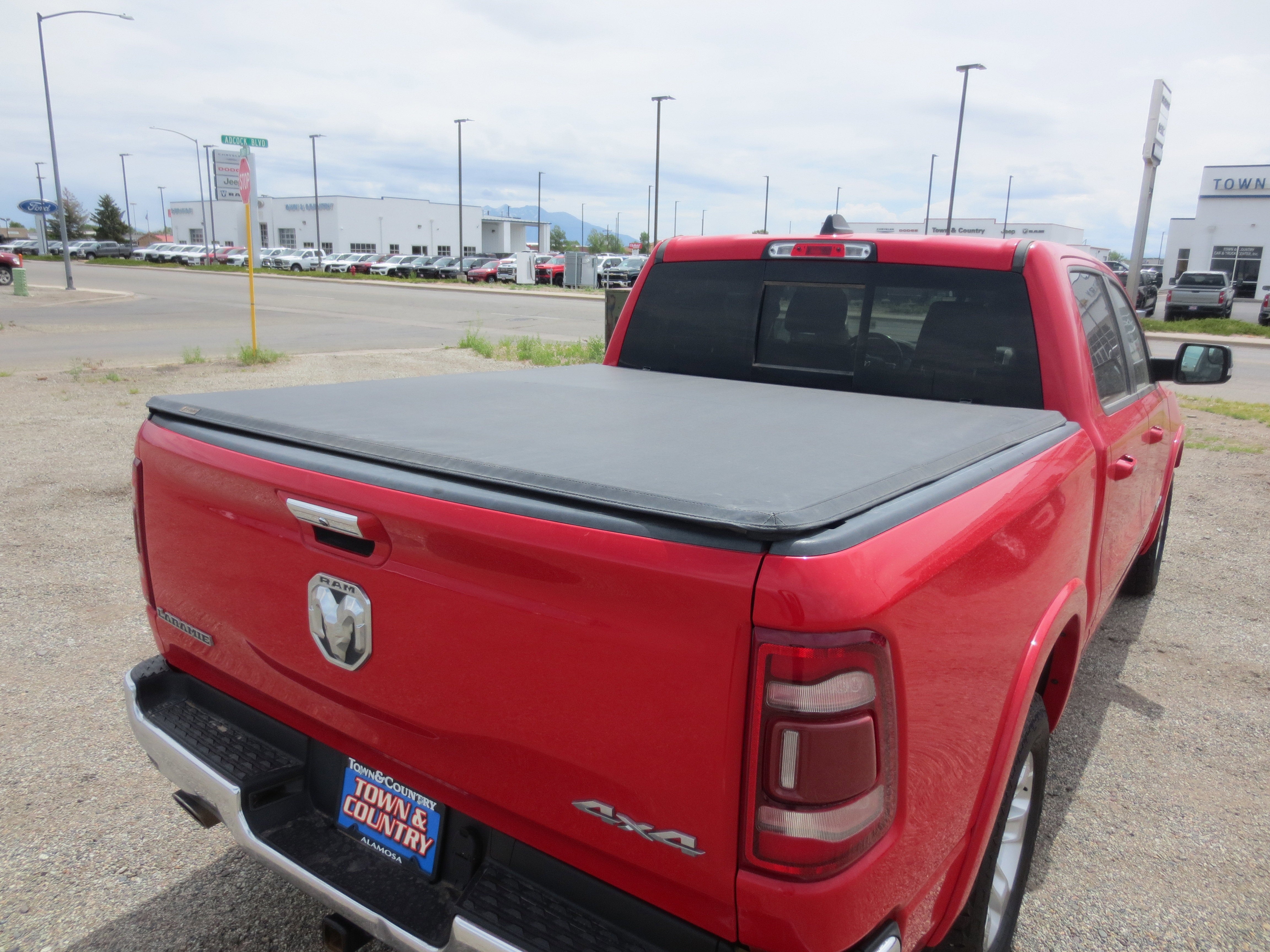 2022 RAM 1500 Laramie