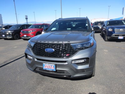 2024 Ford Explorer ST