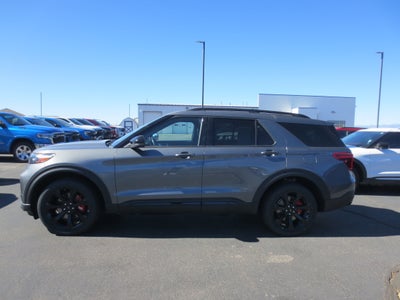 2024 Ford Explorer ST