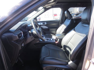 2024 Ford Explorer ST