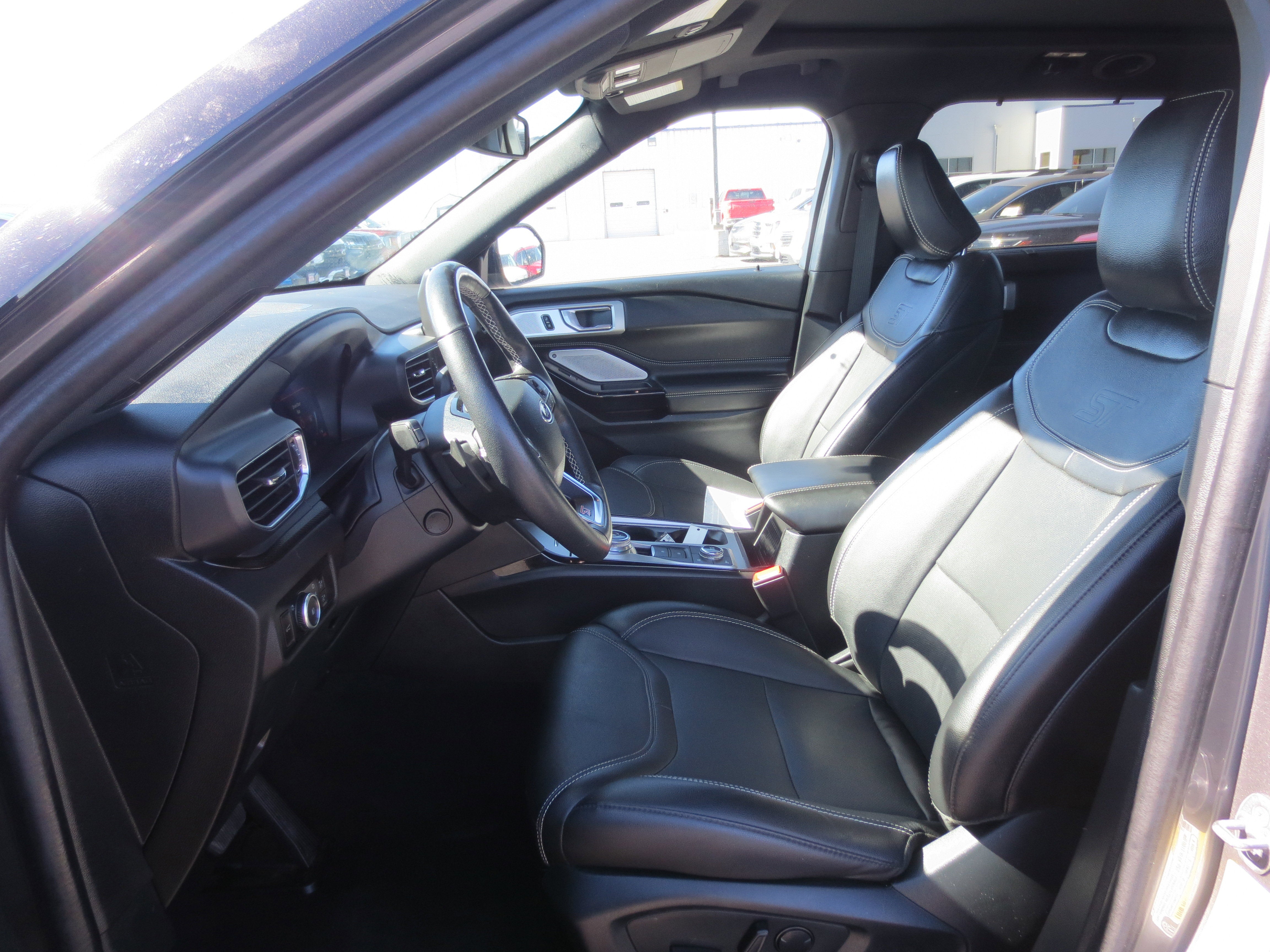 2024 Ford Explorer ST