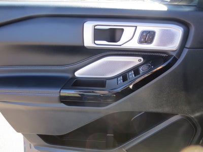 2024 Ford Explorer ST