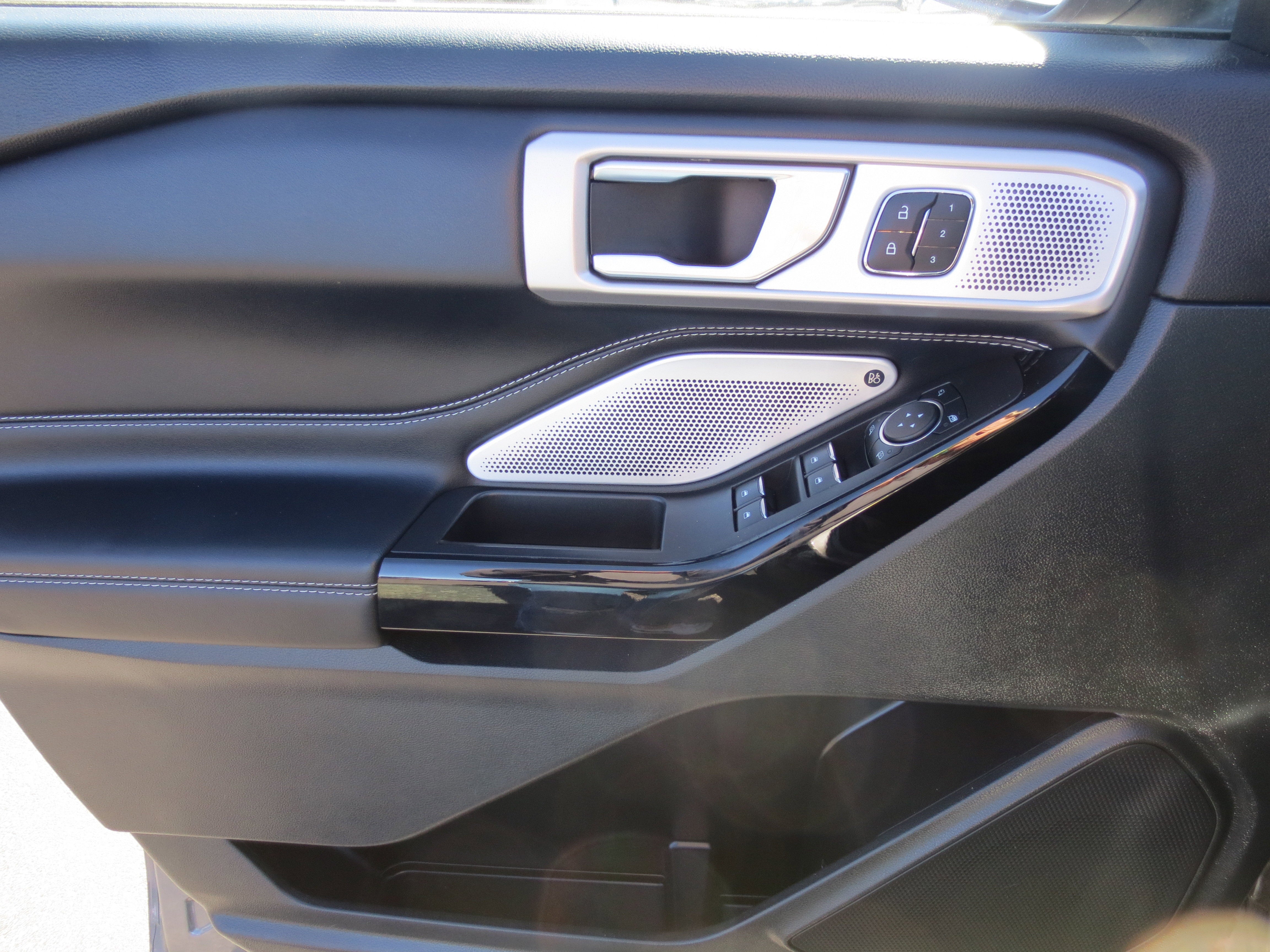 2024 Ford Explorer ST
