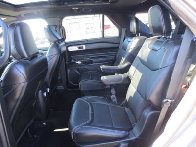 2024 Ford Explorer ST