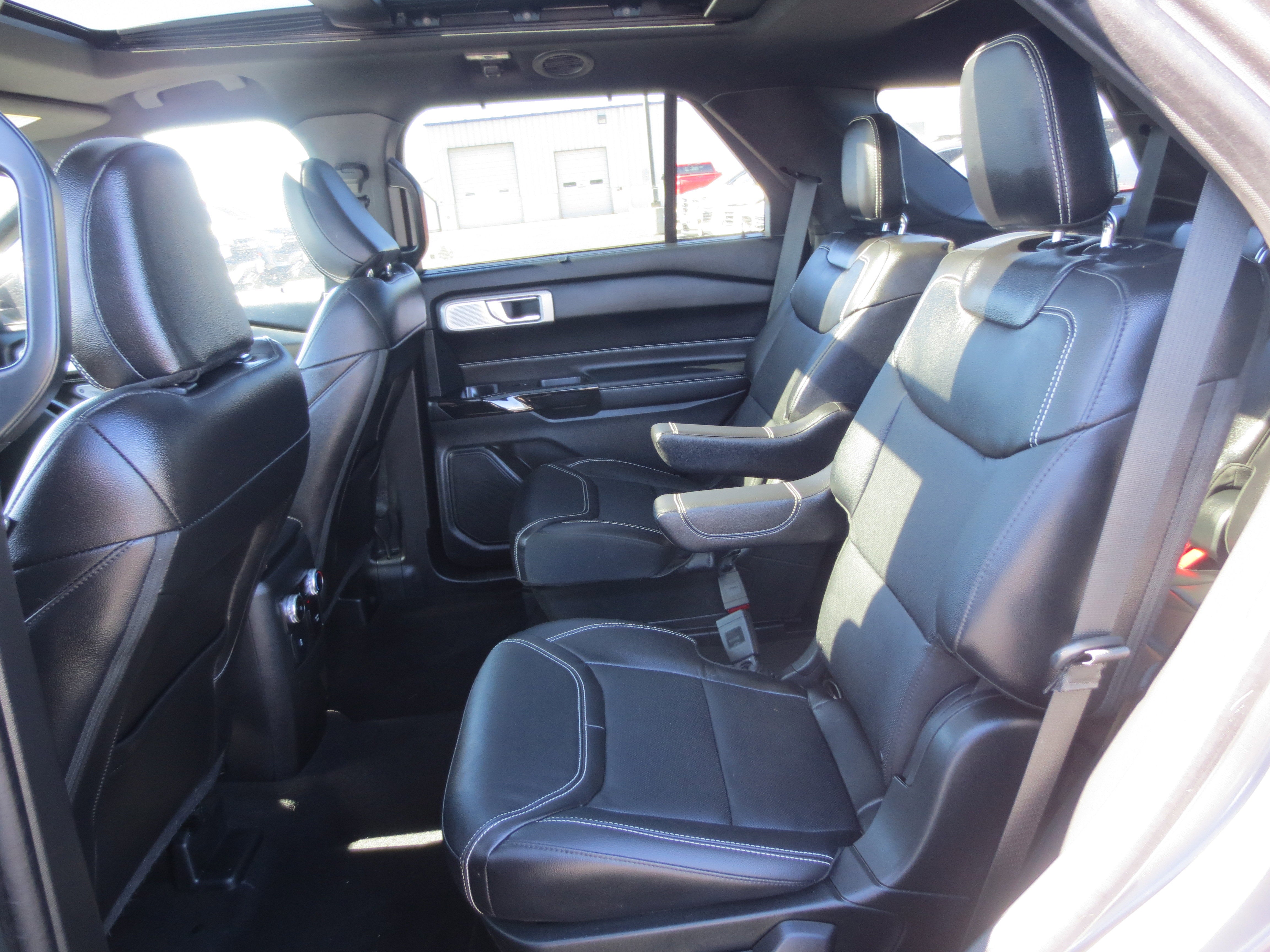 2024 Ford Explorer ST
