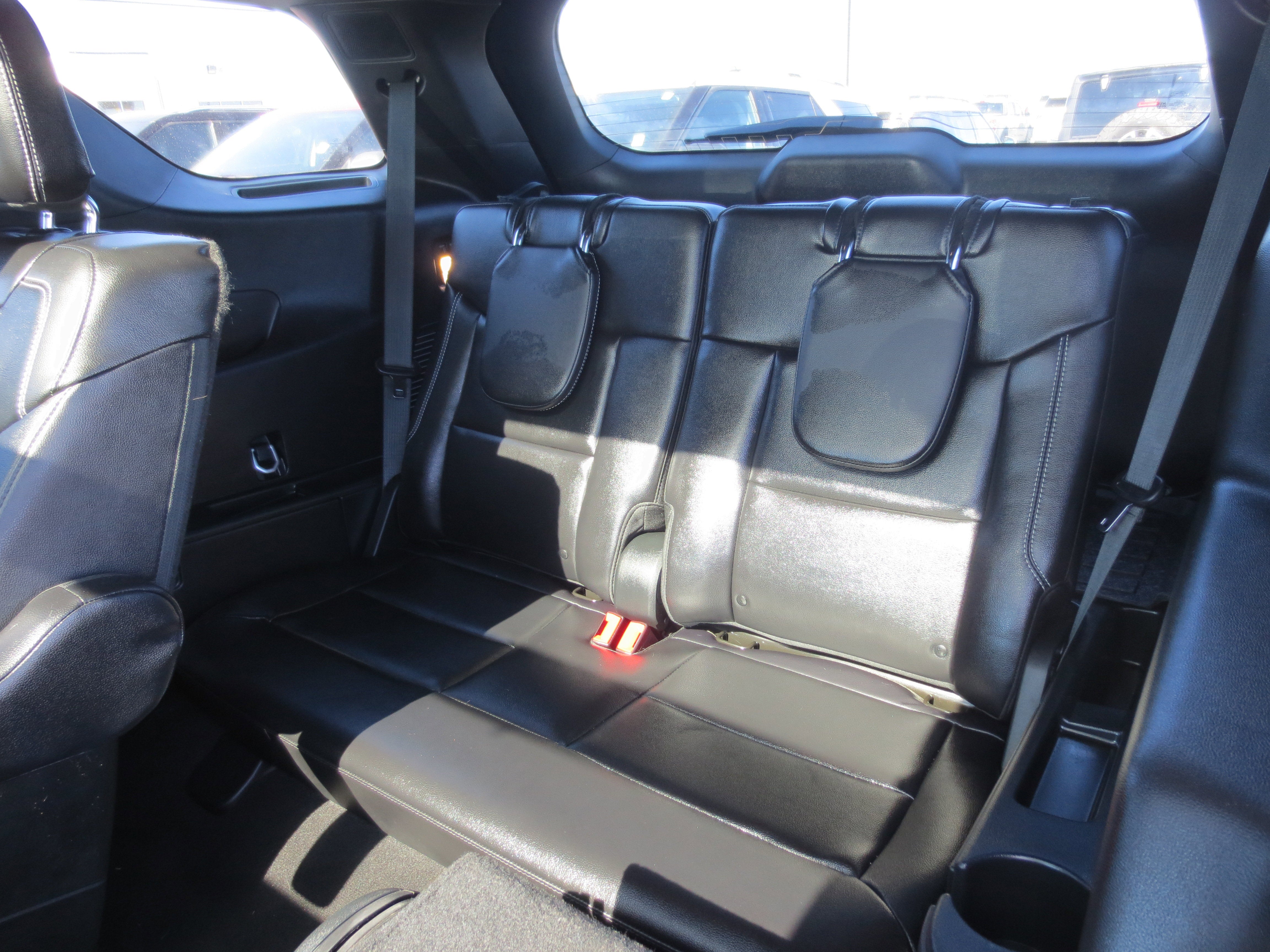 2024 Ford Explorer ST