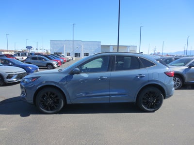 2023 Ford Escape ST-Line Elite