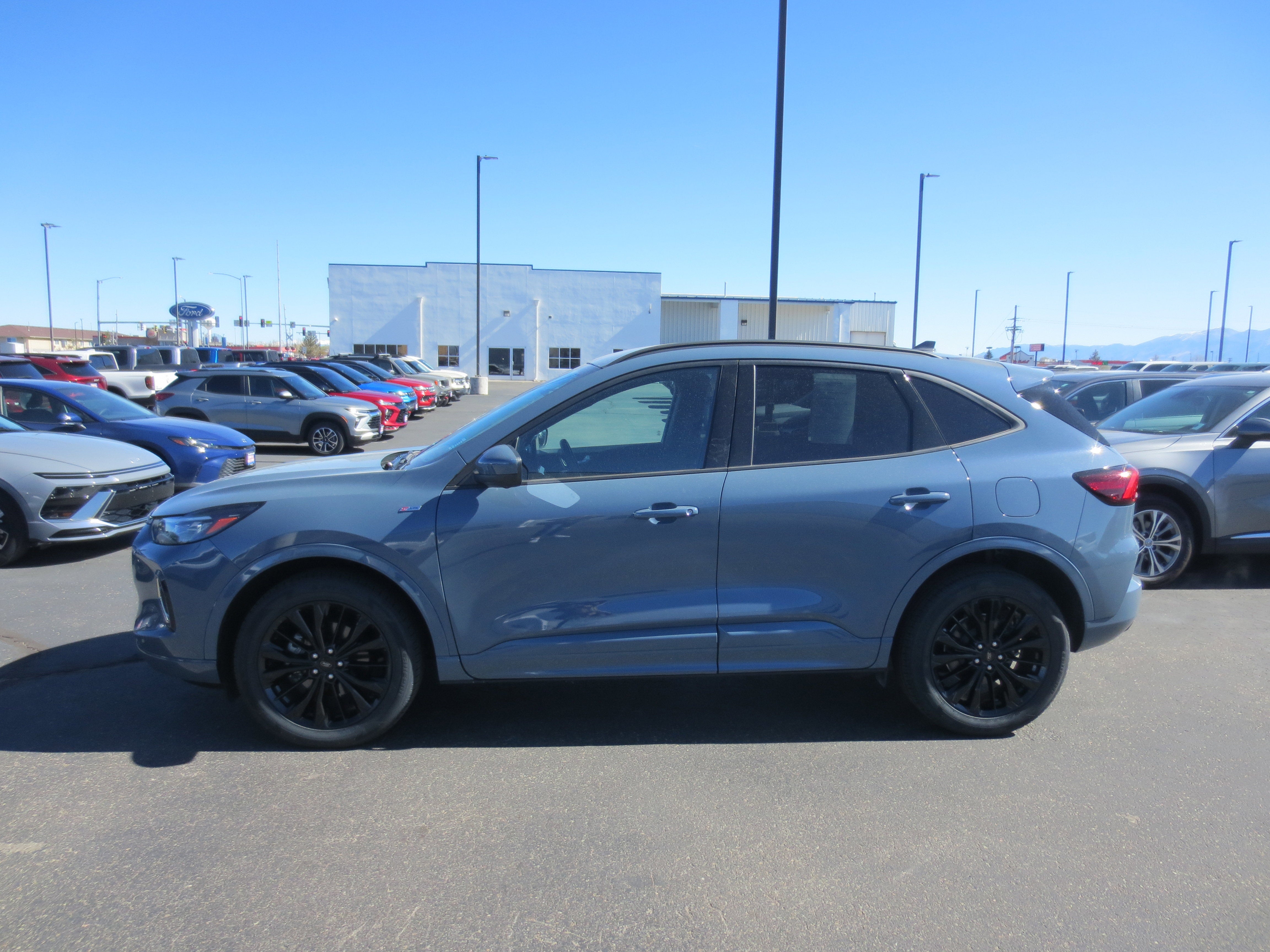 2023 Ford Escape ST-Line Elite