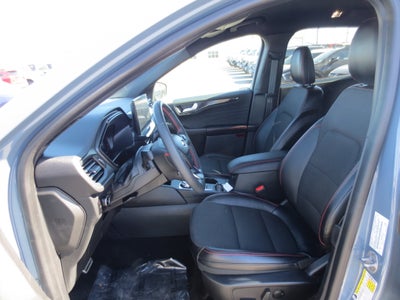 2023 Ford Escape ST-Line Elite
