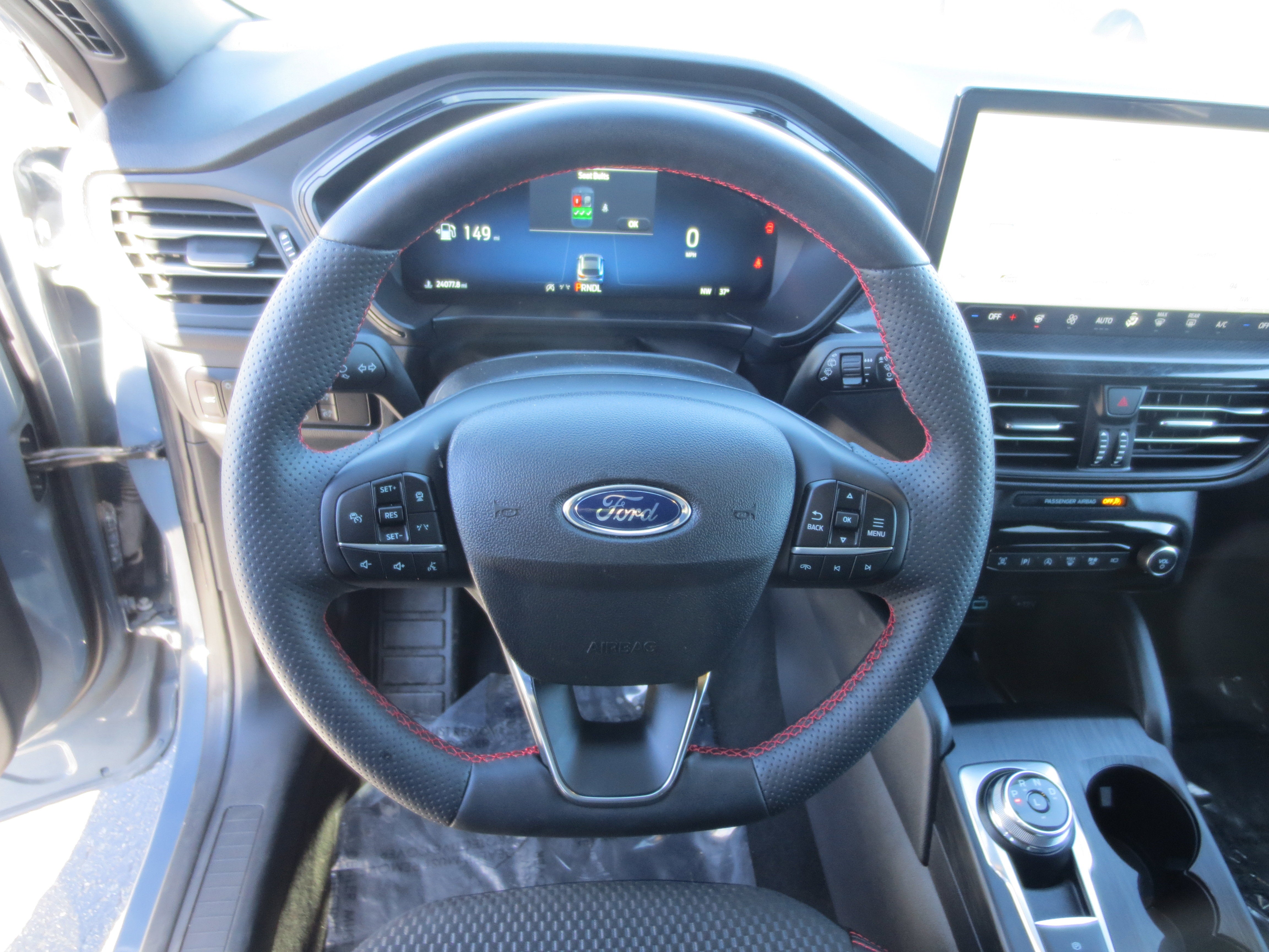 2023 Ford Escape ST-Line Elite