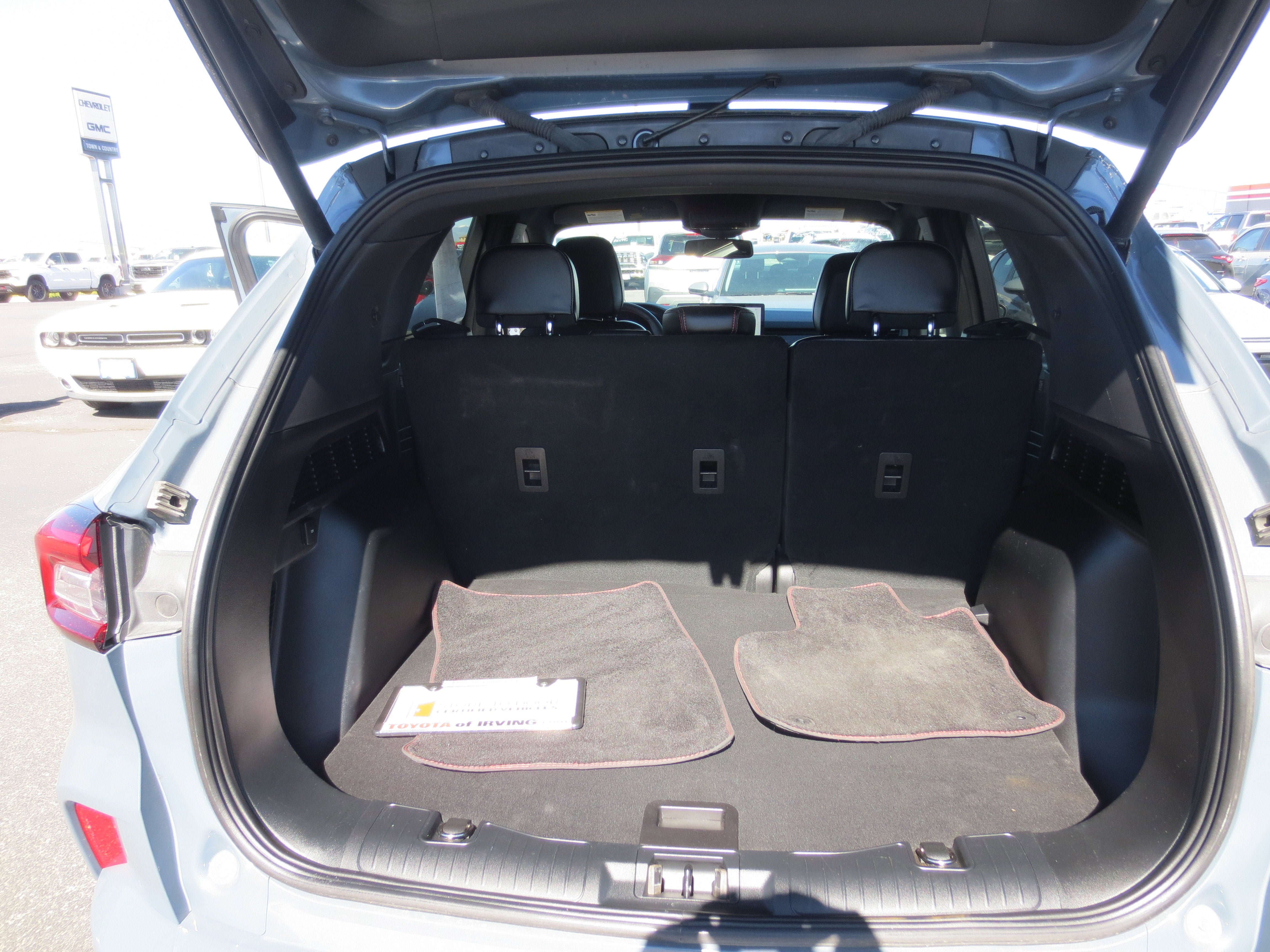 2023 Ford Escape ST-Line Elite