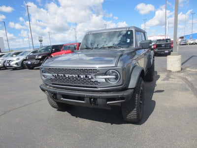 2023 Ford Bronco Base