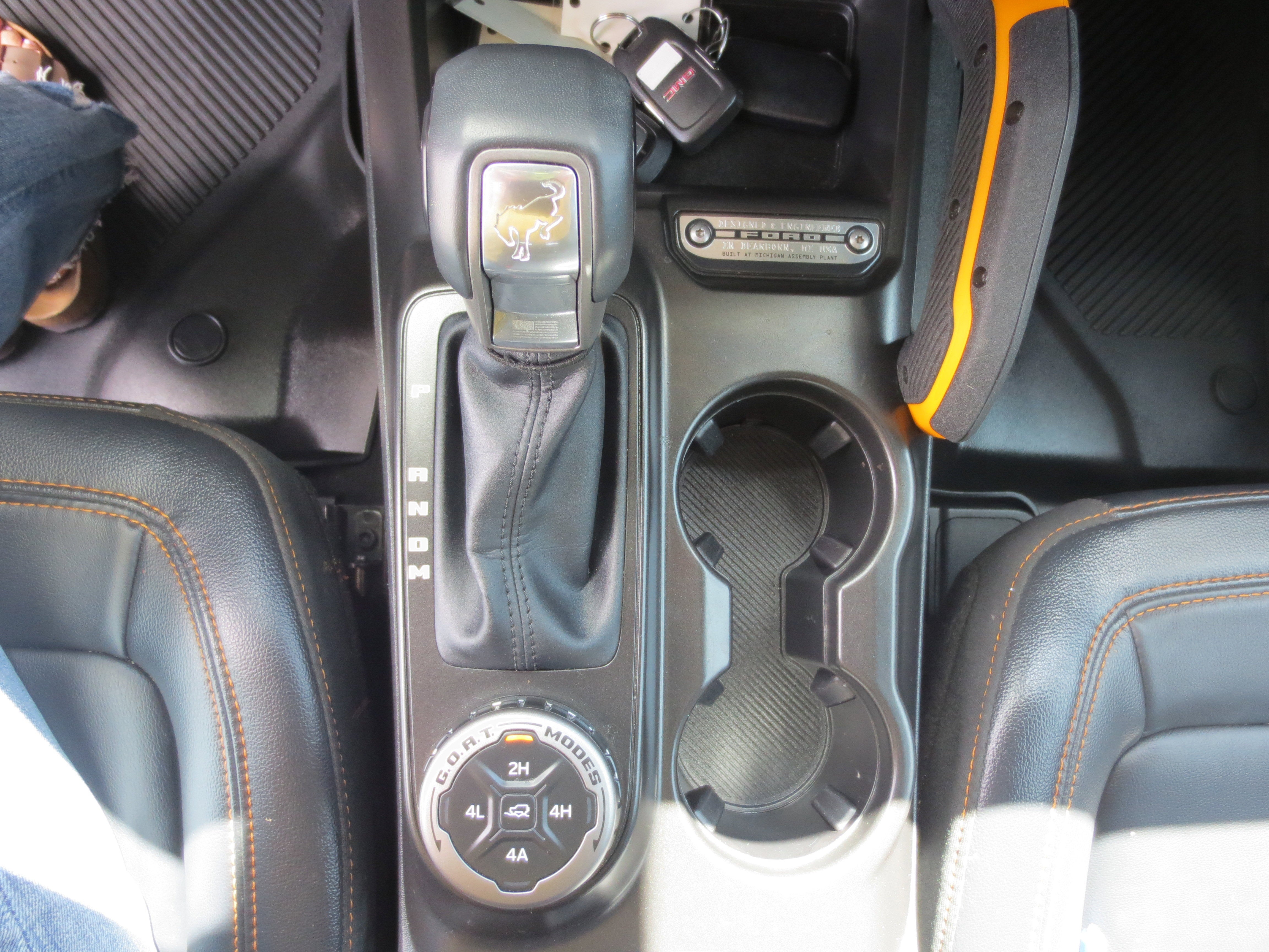 2023 Ford Bronco Base