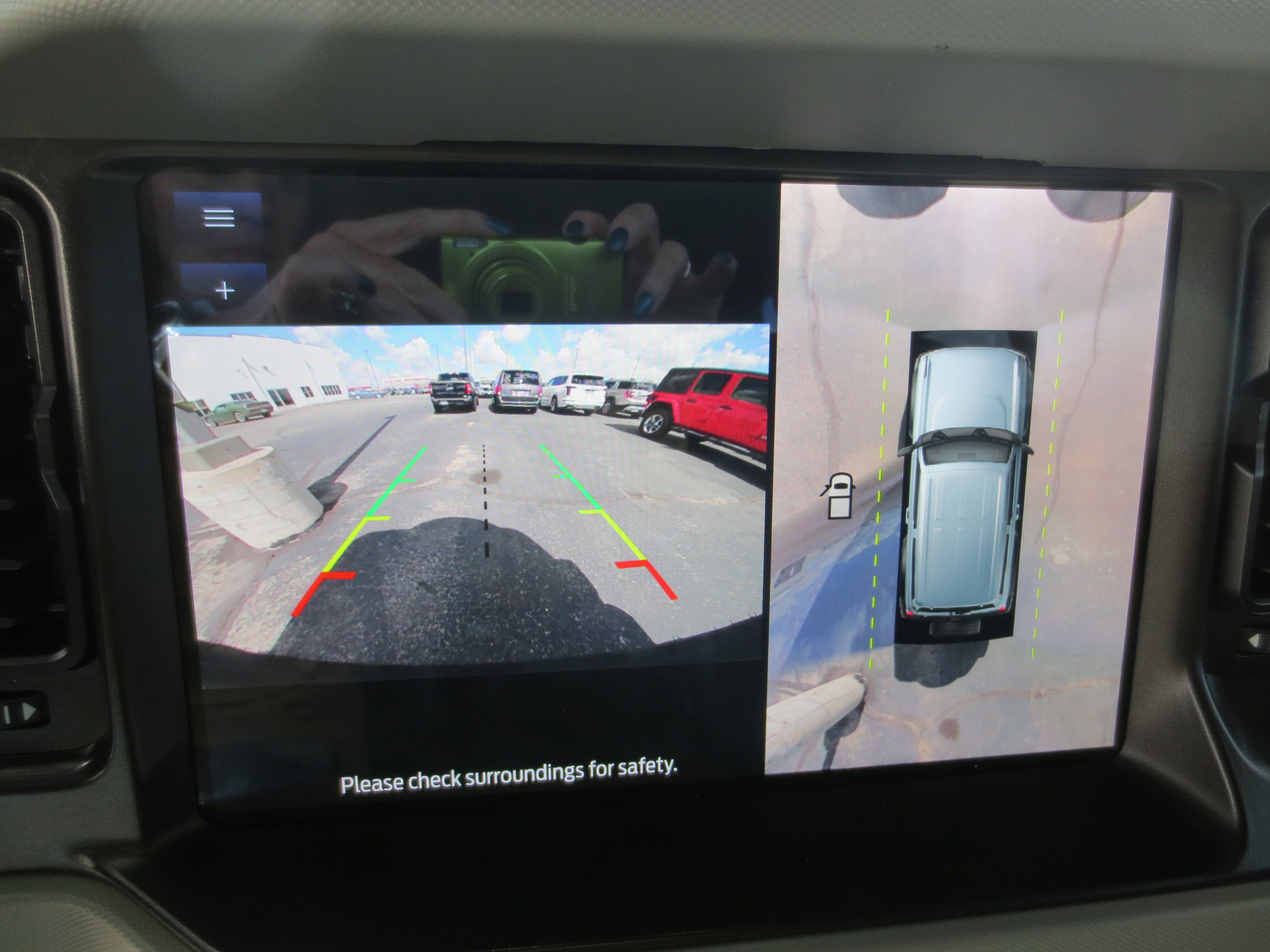 2023 Ford Bronco Base